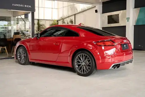 Audi TTS Coupe 2.0 Tfsi Quattro 2016