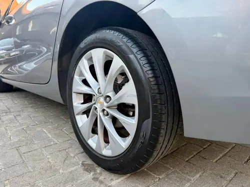 Chevrolet Cruze 1.4 LT 4P L16 2018