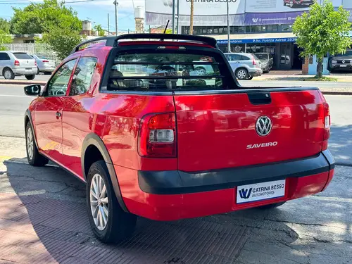 Volkswagen Saveiro 1.6 Gp Cd 101cv Power 2016