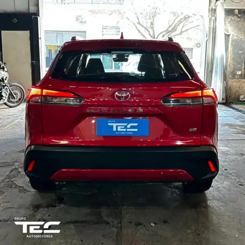 Toyota Corolla Cross 2.0 Seg Cvt 2023