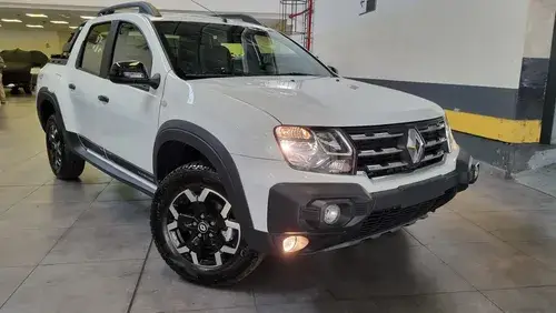 Renault Oroch 1.3 Tce 163 Outsider Mt 4Wd 2026
