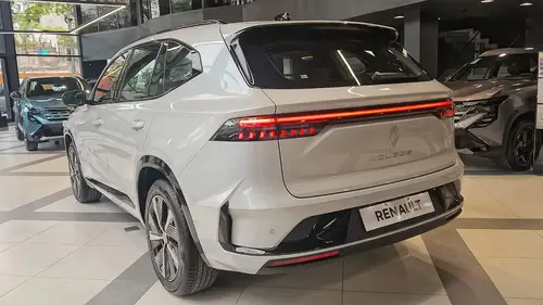 Renault Koleos 2.0T Techno 4Wd At8 2026