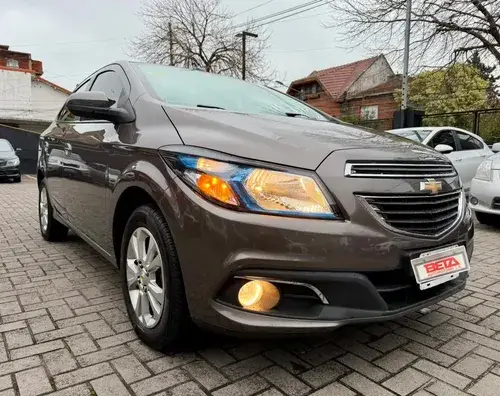 Chevrolet Prisma 1.4 LTZ L13 2013