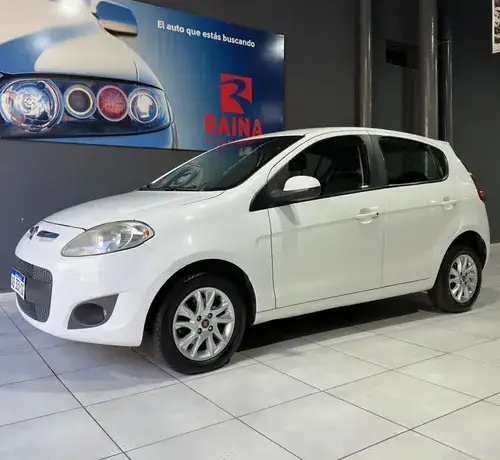 Fiat Palio 1.4 Nuevo Attractive Pack Top 85cv 2017