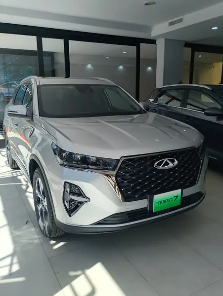 Chery Tiggo 7 MHEV 2026