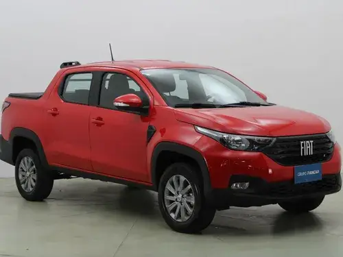 Fiat Strada 1.3 Freedom Cd 2026
