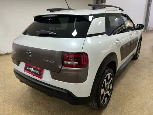 Citroën C4 Cactus 1.2 Puretech 110 S&S Shine At6 2018