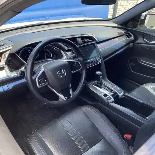 Honda Civic 1.5 Ex-t 2017 2017