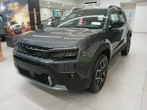 Jeep Avenger Altitude T200 2026