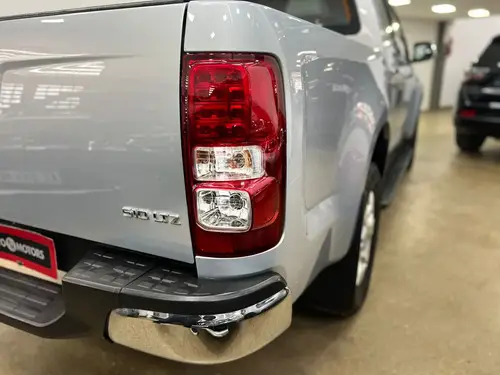 Chevrolet S10 2.8 Cd 4x2 Ltz Tdci 180cv 2013