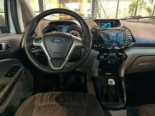 Ford Ecosport Titanium 1.6 MT 2015