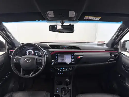 Toyota Hilux 4.0 V6 4X4 DC GR-S II AT 2020
