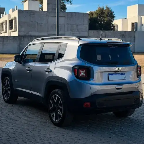 Jeep Renegade 1.8 Longitude At6 2020