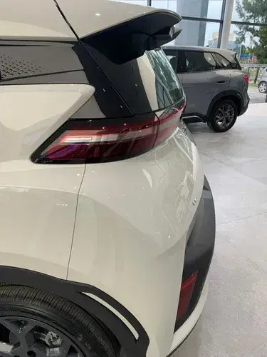 BYD Dolphin Mini GS 2026
