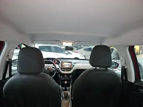 Peugeot 2008 1.6 Allure 2017