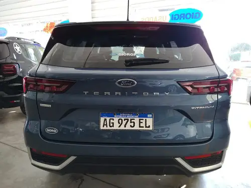 Ford Territory 1.8 Titanium At 2024