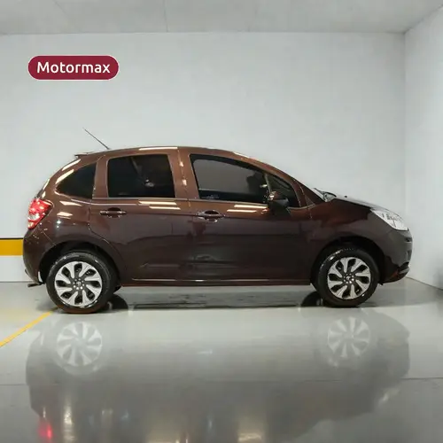 Citroën C3 1.6 Vti Live 2020