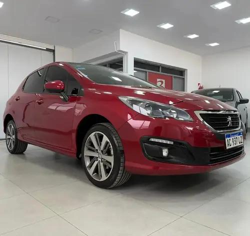 Peugeot 308 1.6 Allure Pack 2018