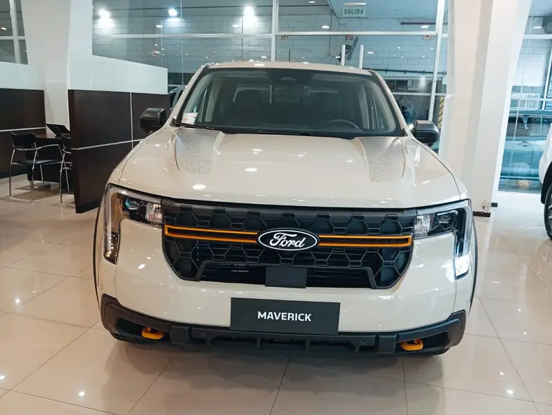 Ford MAVERICK 2.0 4X4 TREMOR 2026