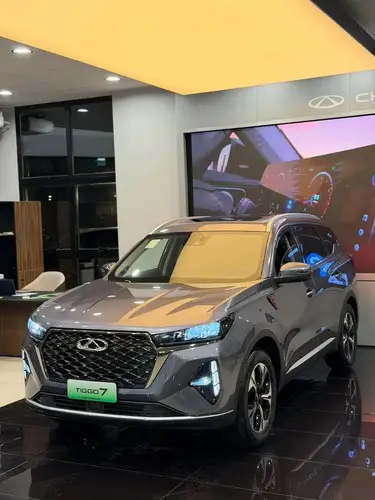 Chery Tiggo 7 Pro Hybrid 1.5T Cvt Premium 2026