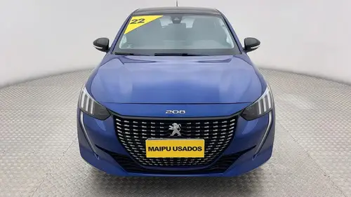 Peugeot 208 1.6 Feline Tiptronic 2022
