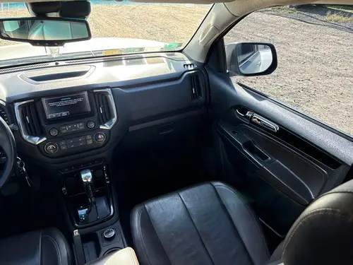 Chevrolet S-10 CD 2.8 TD 4X4 HC AT 2018