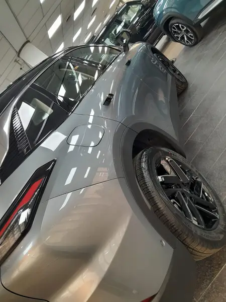 Baic X55 II LUXURY 2026