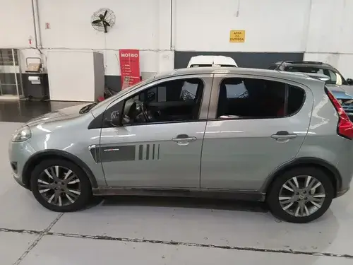 Fiat Palio 1.6 Sporting 115cv 2014