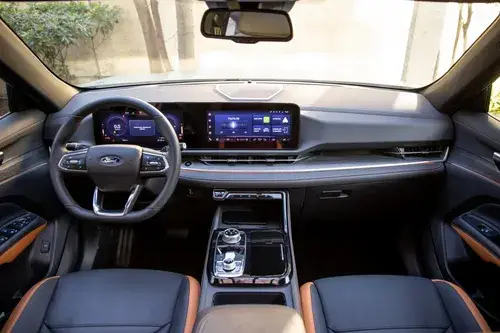 Ford Territory 1.8 Ecoboost Titanium At 2026