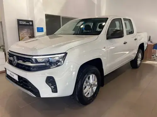 Volkswagen Amarok 2.0 Cd Tdi 140cv Trendline 2026
