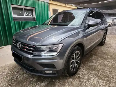 Volkswagen Tiguan Allspace 1.4 Tsi Trendline 150cv Dsg 2019