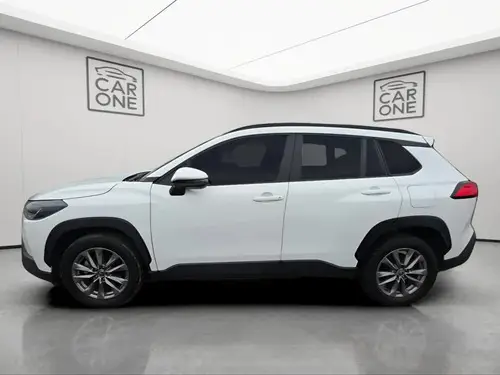 Toyota Corolla Cross 2.0 XLI CVT 2022