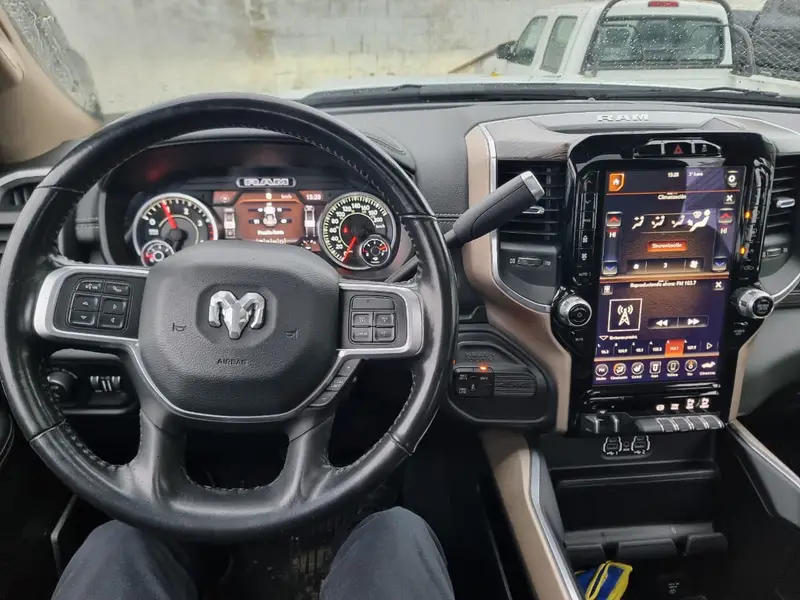 Dodge Ram 2.5000 Laramie 2020