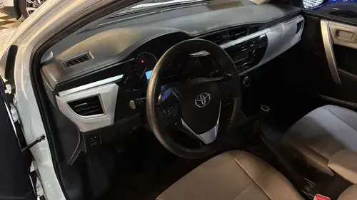 Toyota Corolla 1.8 Xli Mt 140cv 2016