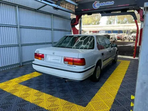 Honda Accord 2.0 Ex At 1993
