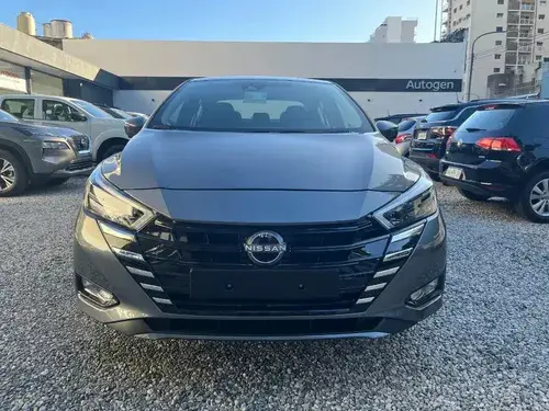 Nissan Versa 1.6 Exclusive Cvt 2026