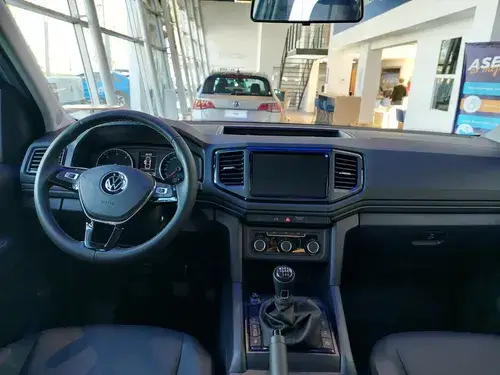 Volkswagen Amarok 2.0 Cd Tdi 140cv Trendline 2026