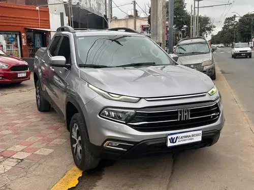 Fiat Toro 1.8 Freedom 4X2 At 2022