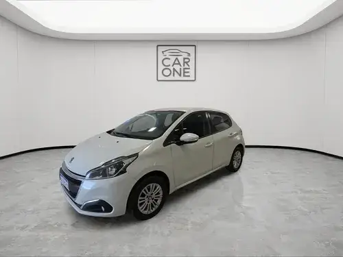 Peugeot 208 1.6 ALLURE 5P L13 2018