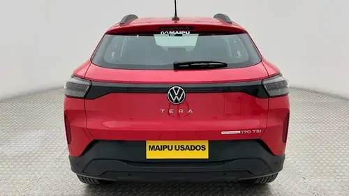 Volkswagen Tera 1.0T 170 Tsi Comfort At 2026