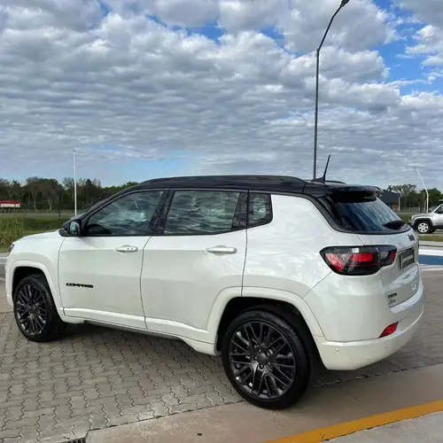 Jeep Compass 1.3 T270 Serie-S 4X2 At6 2025