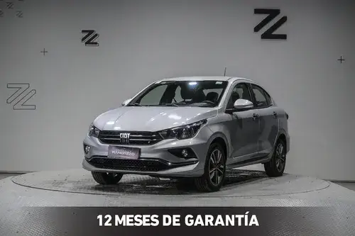 Fiat Cronos 1.3 Precision Cvt 2023