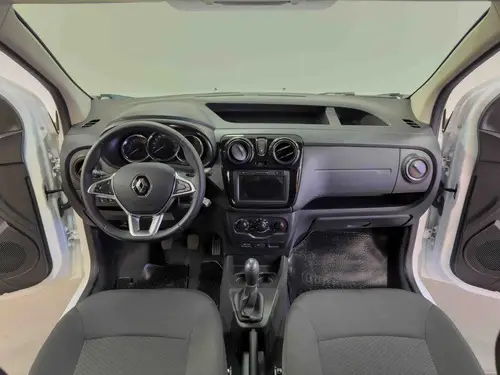 Renault Kangoo II Express Confort Std 1.6 Sce Furgón 0 km 2026