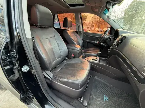 Hyundai Santa Fe 2.2 Gls Premium 5as Crdi 6at 4wd 2012
