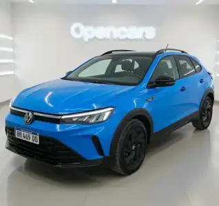 Volkswagen Nivus OUTFIT 200 TSI AT G1 2025
