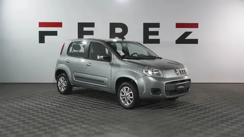 Fiat Uno 1.4 Way 2014