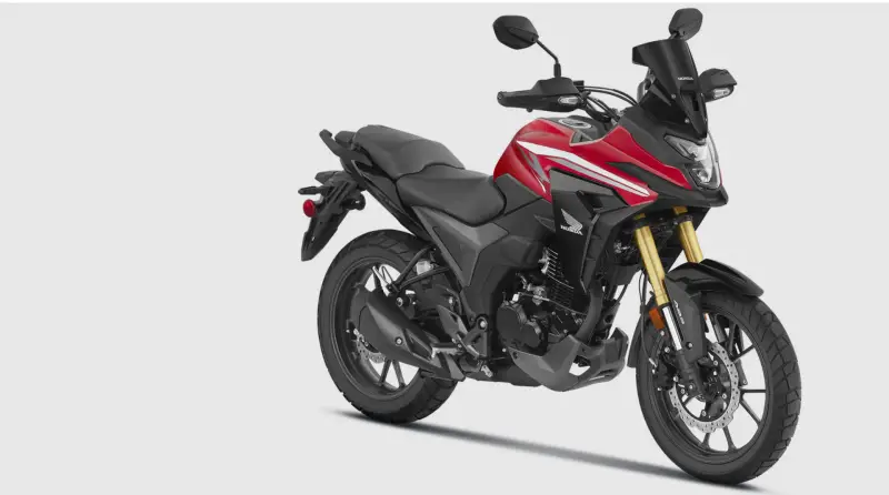 Honda NX 190 New Adventure 2026