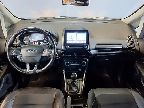Ford Ecosport 1.5 Freestyle L/18 2019