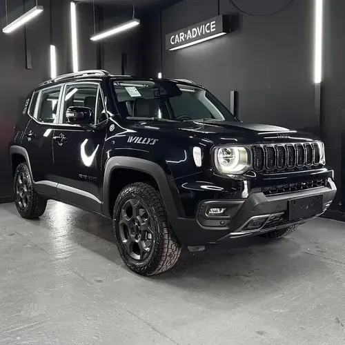Jeep Renegade 1.3 T 270 4X4 WILLYS AT9 2025