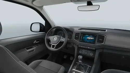 Volkswagen Amarok 2.0 Cd Tdi 180Cv Comfortline 4X2 2026